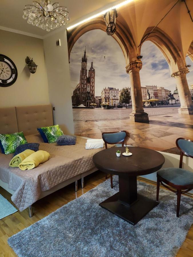 Apartment Centrum 크라쿠프 외부 사진